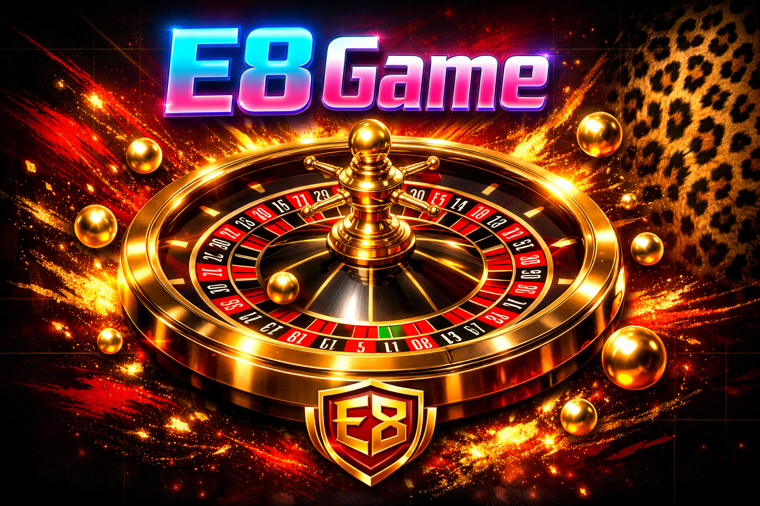 E8 Game